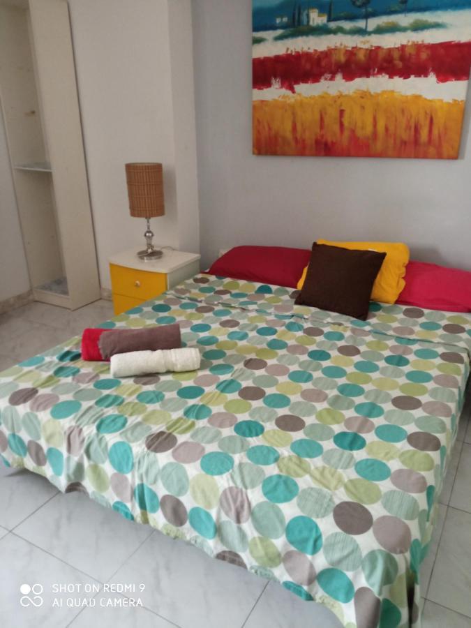 Summer Room With Private Bathroom San Ġwann 외부 사진